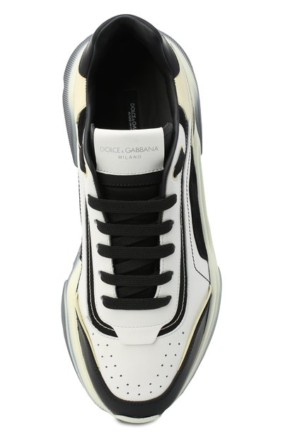 Комбинированные кроссовки daymaster DOLCE & GABBANA, арт. CS1805/AW180, фото 5