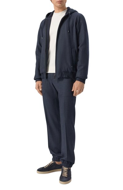Мужские кашемировые джоггеры STEFANO RICCI, арт. M1T6300030/L109HA_001