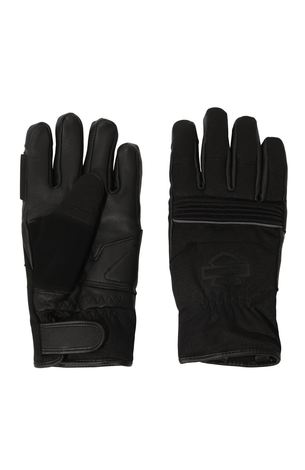 Комбинированные перчатки HARLEY-DAVIDSON, арт. 98134-23VM, фото 3