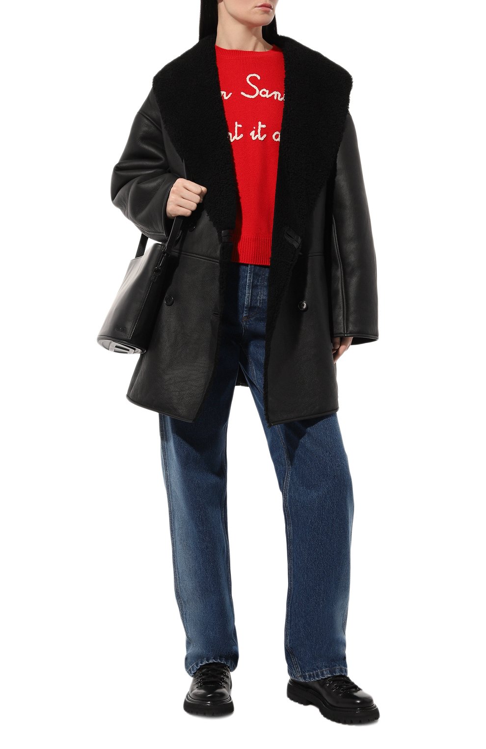 Пуловер MC2 SAINT BARTH, арт. STBW/NEW QUEEN BRUSHED/10233E, фото 2