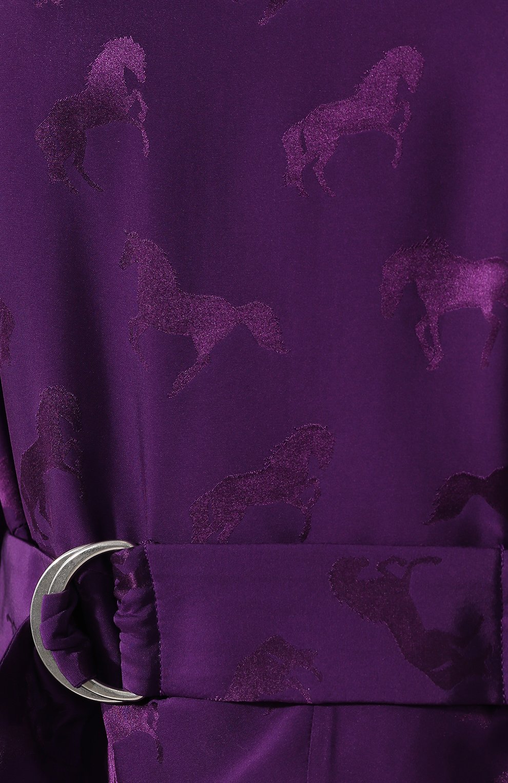 Платье из смеси вискозы и шелка STELLA MCCARTNEY, арт. 600237/SNA57, фото 5