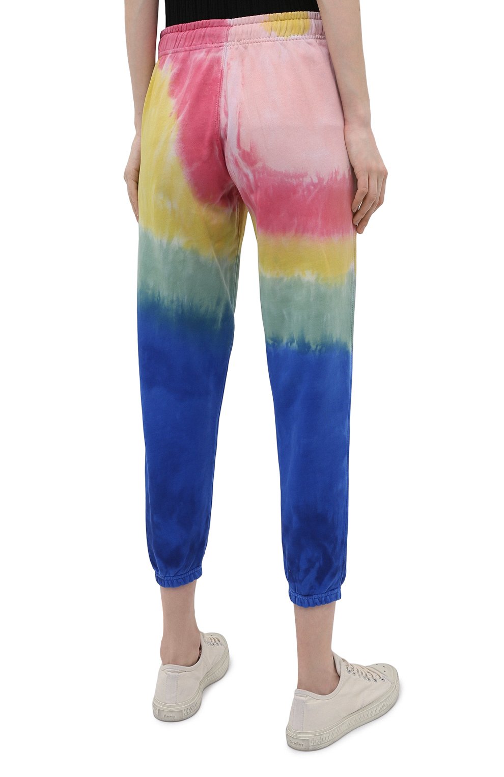 Хлопковые джоггеры POLO RALPH LAUREN, арт. 211838202, фото 4