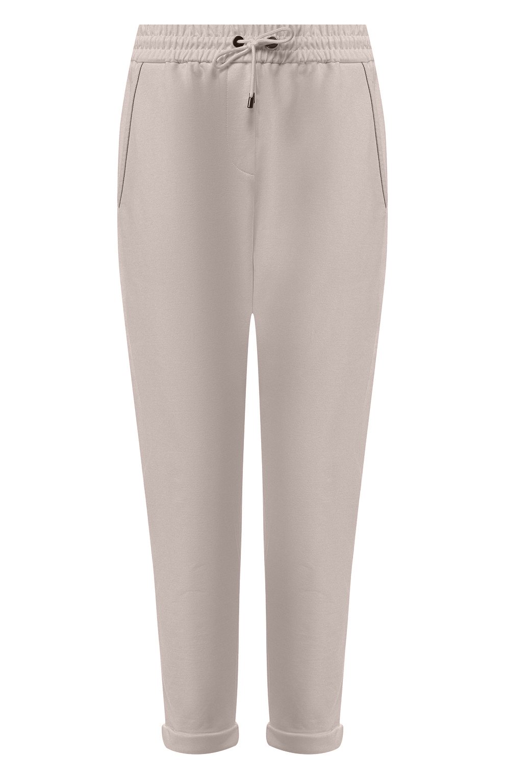 Хлопковые брюки BRUNELLO CUCINELLI, арт. MH827SA399, фото 1