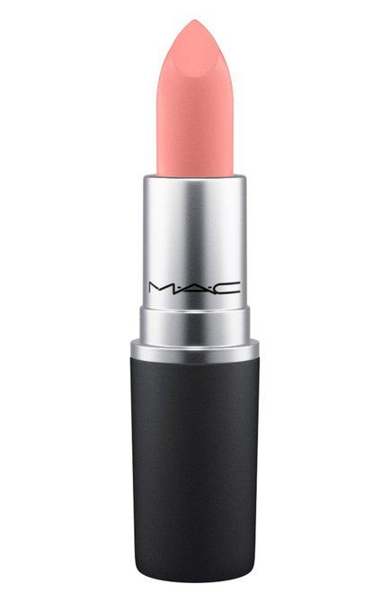 Женская губная помада powder kiss lipstick, оттенок reverence (3g) MAC, арт. S4K0-39