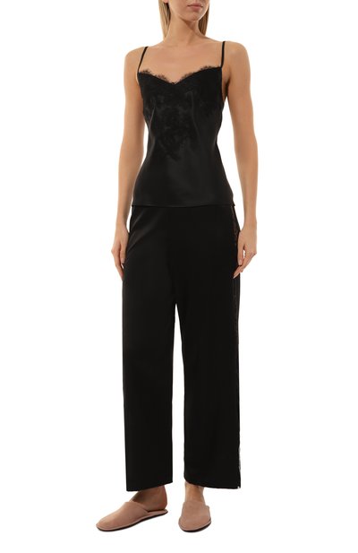 Шелковый топ MARJOLAINE, арт. 3BAC4001, фото 2