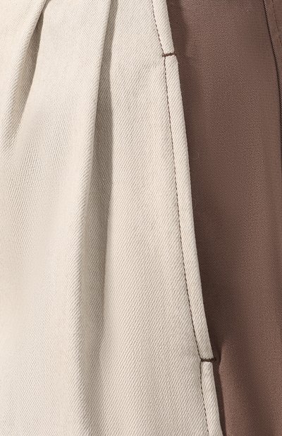 Джинсовые шорты SEE BY CHLOÉ, арт. CHS19ADS05163, фото 5