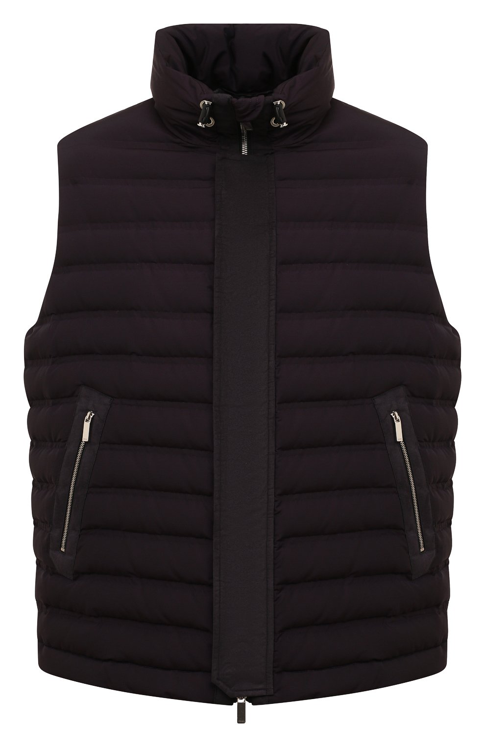 Пуховый жилет ZILLI, арт. PGZ111M03028051UA, фото 1