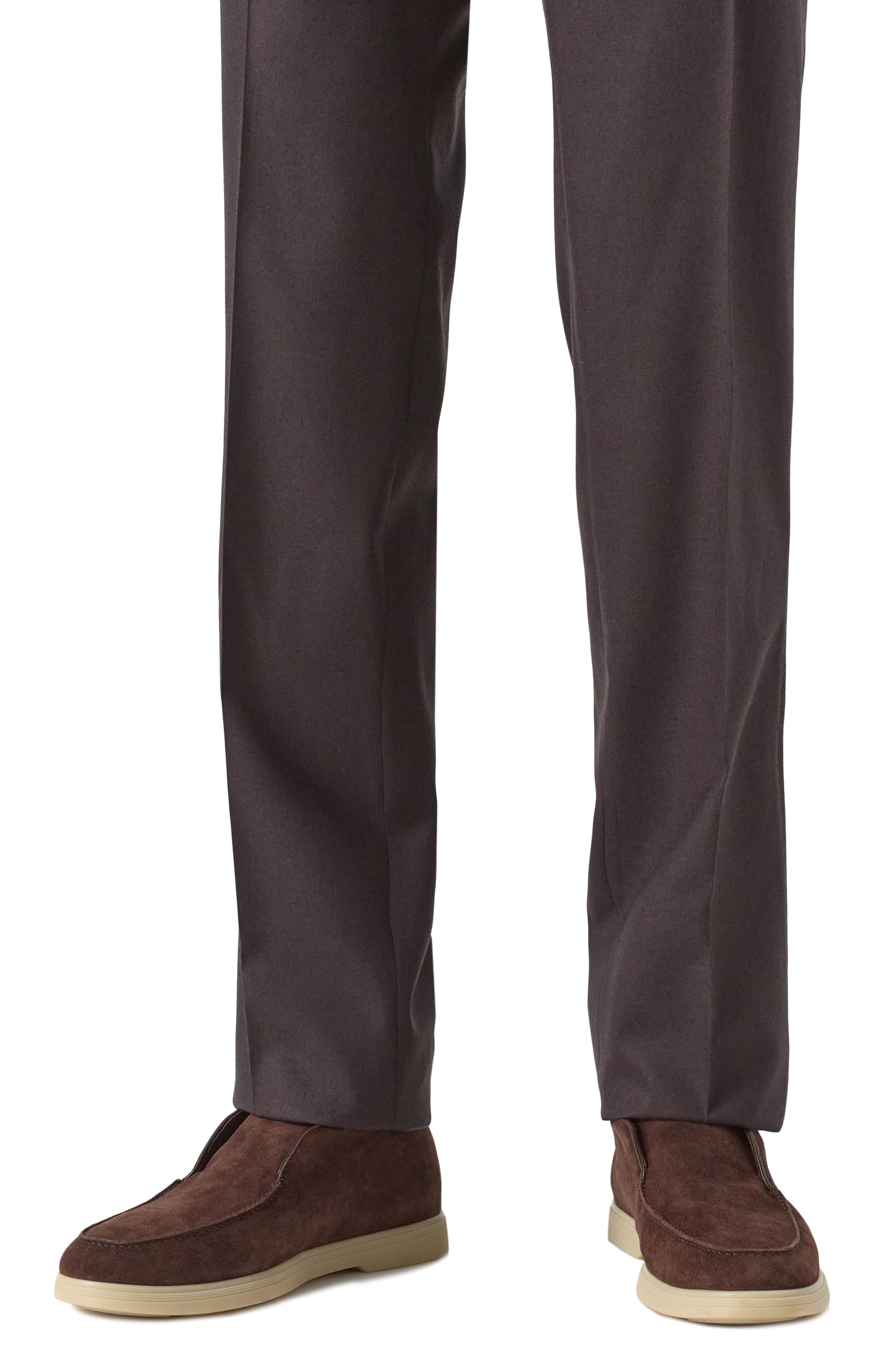 Замшевые ботинки STEFANO RICCI, арт. UC62_G4162/SD, фото 3