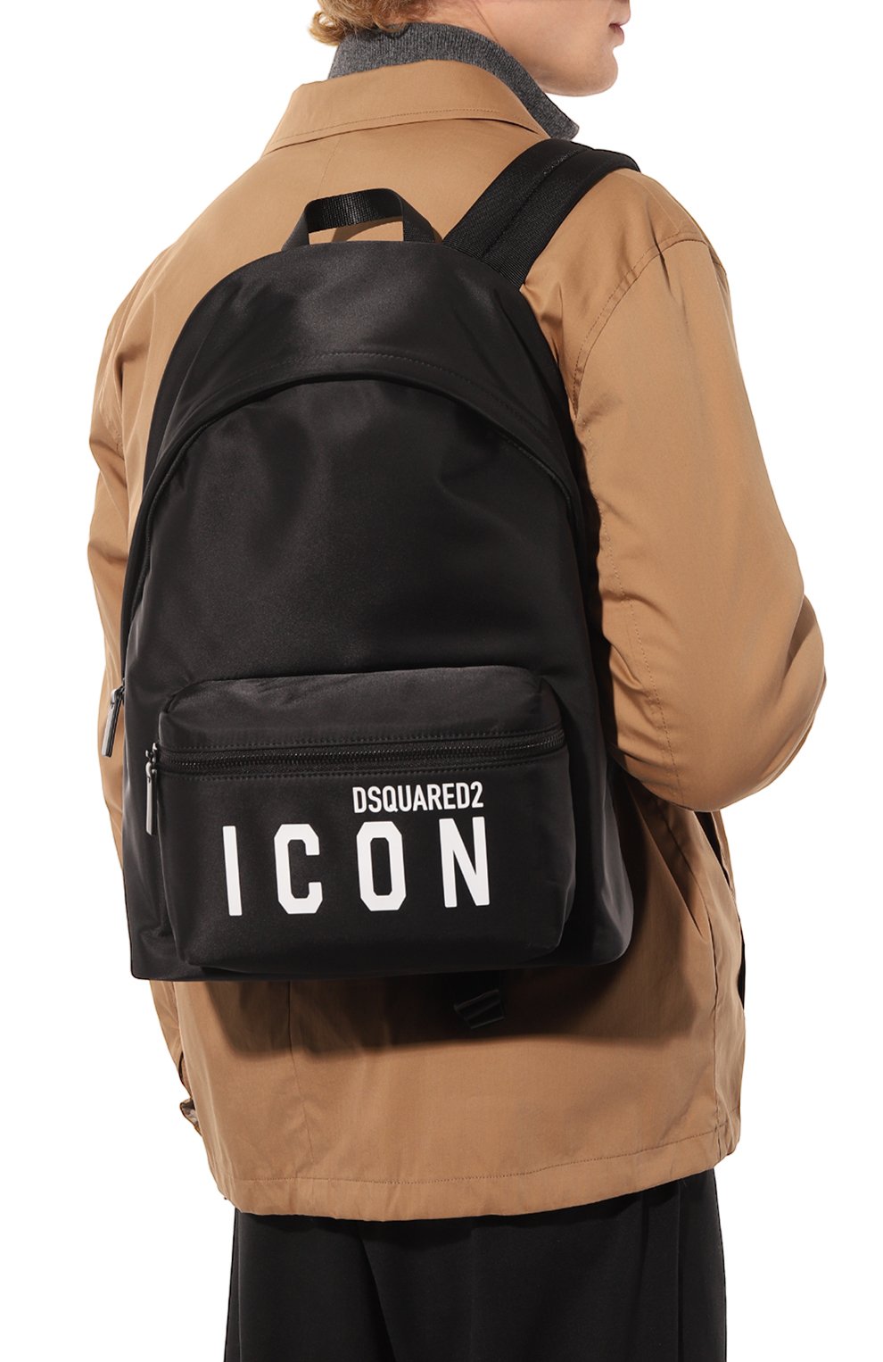 Текстильный рюкзак DSQUARED2, арт. BPM0100/11703199, фото 2