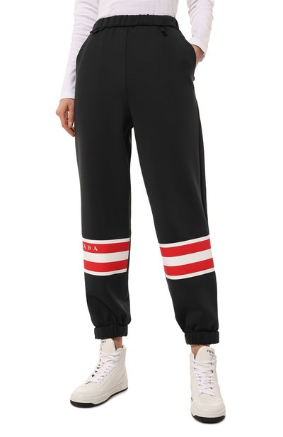 Джоггеры prada linea rossa PRADA, арт. 132369-10QN-F0002-212, фото 3