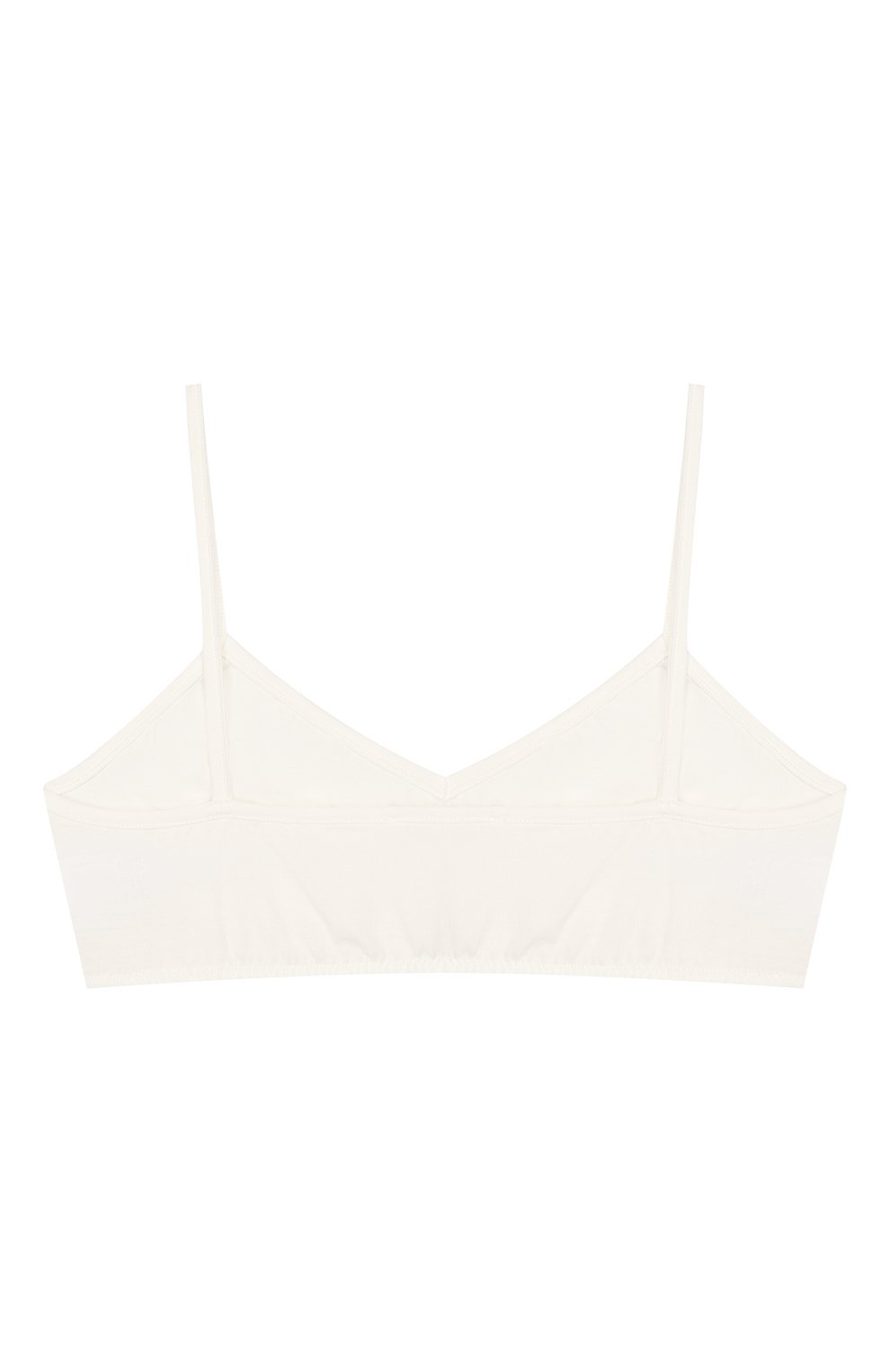 Хлопковый бюстгальтер LA PERLA, арт. 55539/8A-14A, фото 2