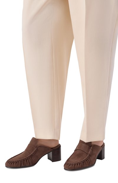 Замшевые мюли madison 12 STOREEZ, арт. 137336, фото 2