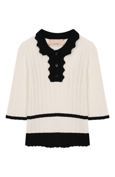 Пуловер из вискозы ELISABETTA FRANCHI LA MIA BAMBINA, арт. EFMA161C/FL060/6A-8A