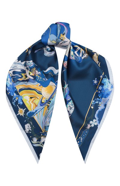 Шелковый платок astro RADICAL CHIC, арт. 660541.07.02, фото 1