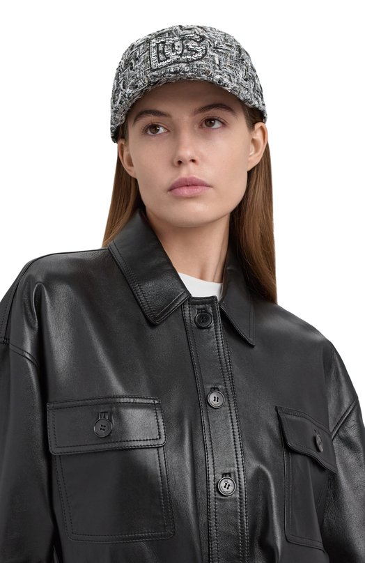 Бейсболка Dolce & Gabbana FH668Z/FMMH7 Серый  FH668Z/FMMH7 Фото 2