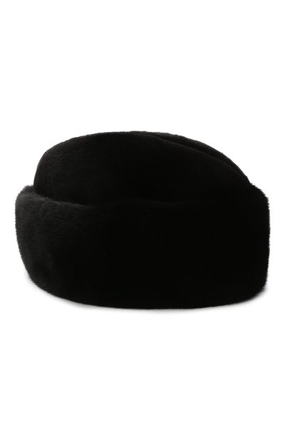 Пилотка с отворотом из норки VICTORIA KUSENKOVA, арт. 361512802132, фото 2