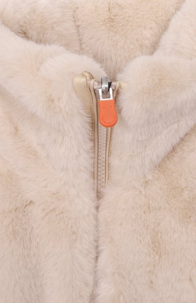 Утепленный жилет из экомеха SAVE THE DUCK, арт. J82493G/ZENIA/FURY21, фото 3