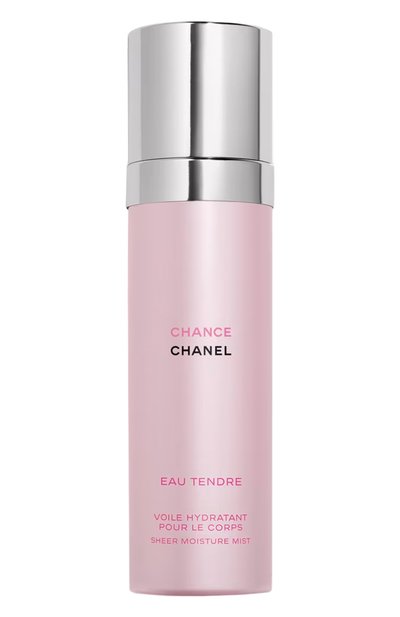 Женский парфюмированная дымка для тела chance eau tendre (100ml) CHANEL, арт. 0126810