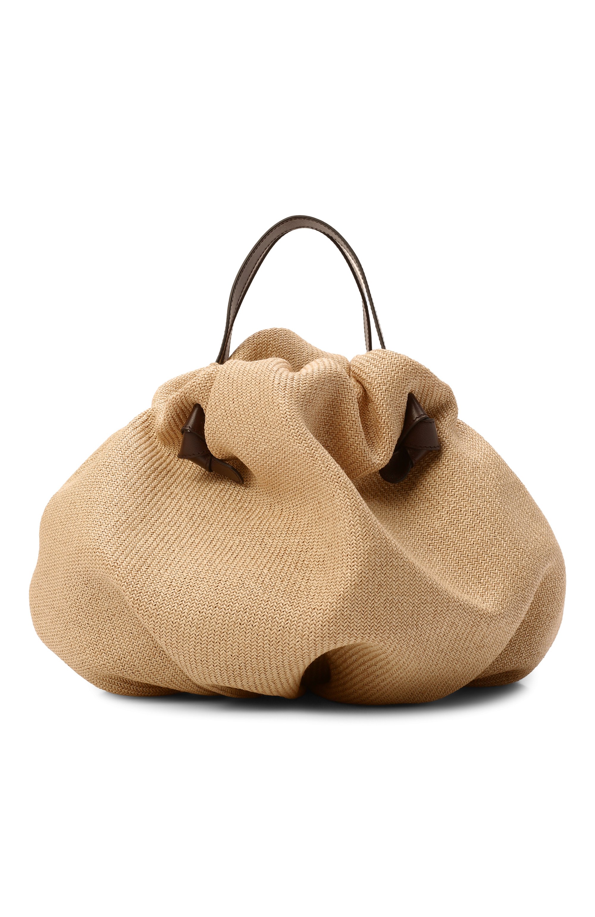 Сумка taurus NEOUS, арт. 00060/RAFFIA/LEATHER, фото 1