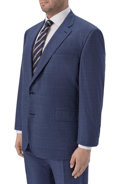 Шерстяной костюм STEFANO RICCI, арт. S1SF432220/W0019T/66-68, фото 2