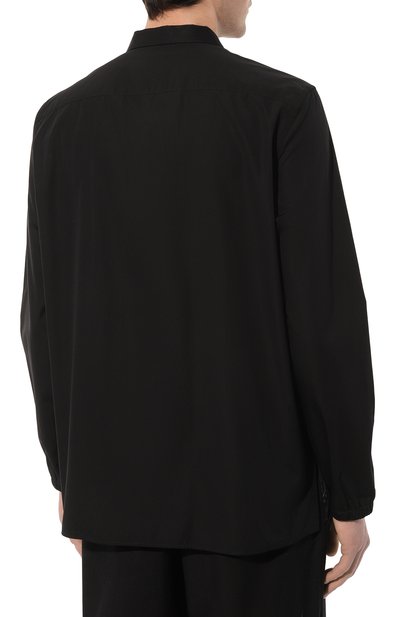 Хлопковая рубашка GIVENCHY, арт. BM60TL1YC8, фото 4