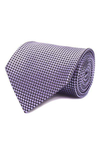 Мужской шелковый галстук TOM FORD, арт. 7TF21/XT0