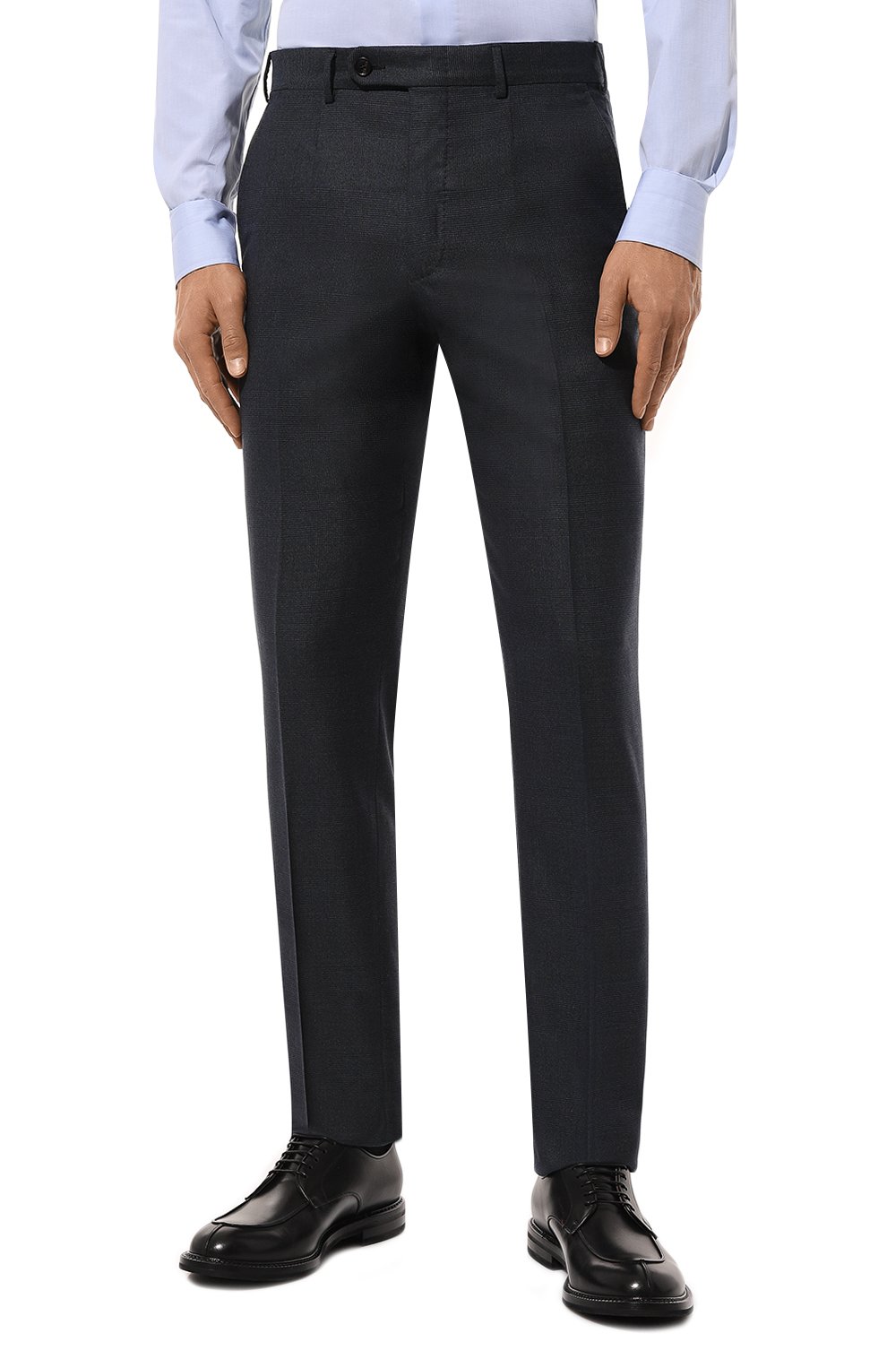 Шерстяной костюм ZEGNA, арт. 221225/837504A8, фото 6