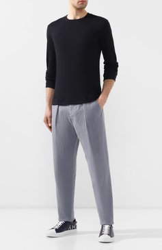 Кашемировый джемпер GIORGIO ARMANI, арт. 8NSM52/SJJCZ, фото 2