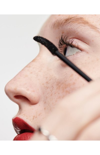 Тушь для объема и подкручивания high impact zero gravity, оттенок black (8ml) CLINIQUE, арт. V4TC-01, фото 4