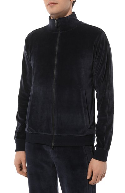 Хлопковая толстовка BOGNER, арт. 88008507, фото 3