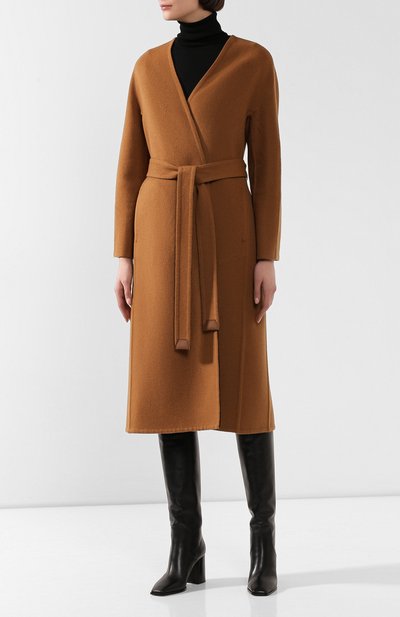 Пальто из кашемира и шерсти викуньи LORO PIANA, арт. FAI9736/VVIC, фото 3