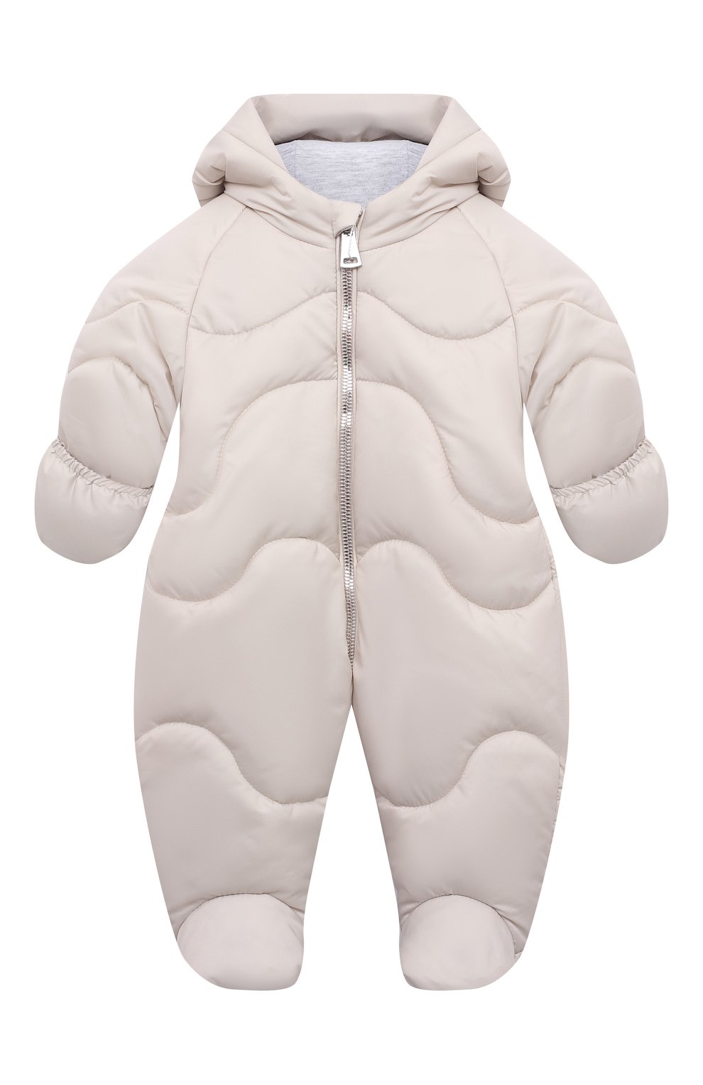 Пуховый комплект на выписку мона CHEPE, арт. 091114, фото 2