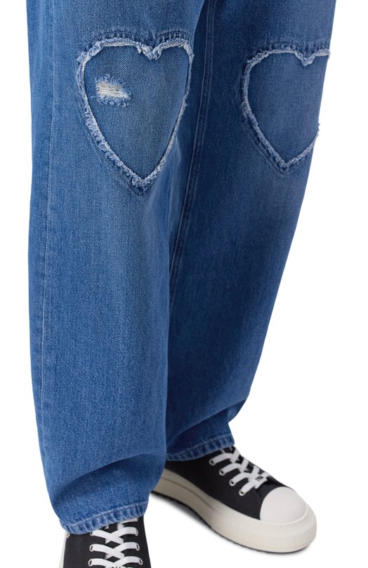 Джинсы Moschino A0301/0239 Синий  A0301/0239 Фото 5