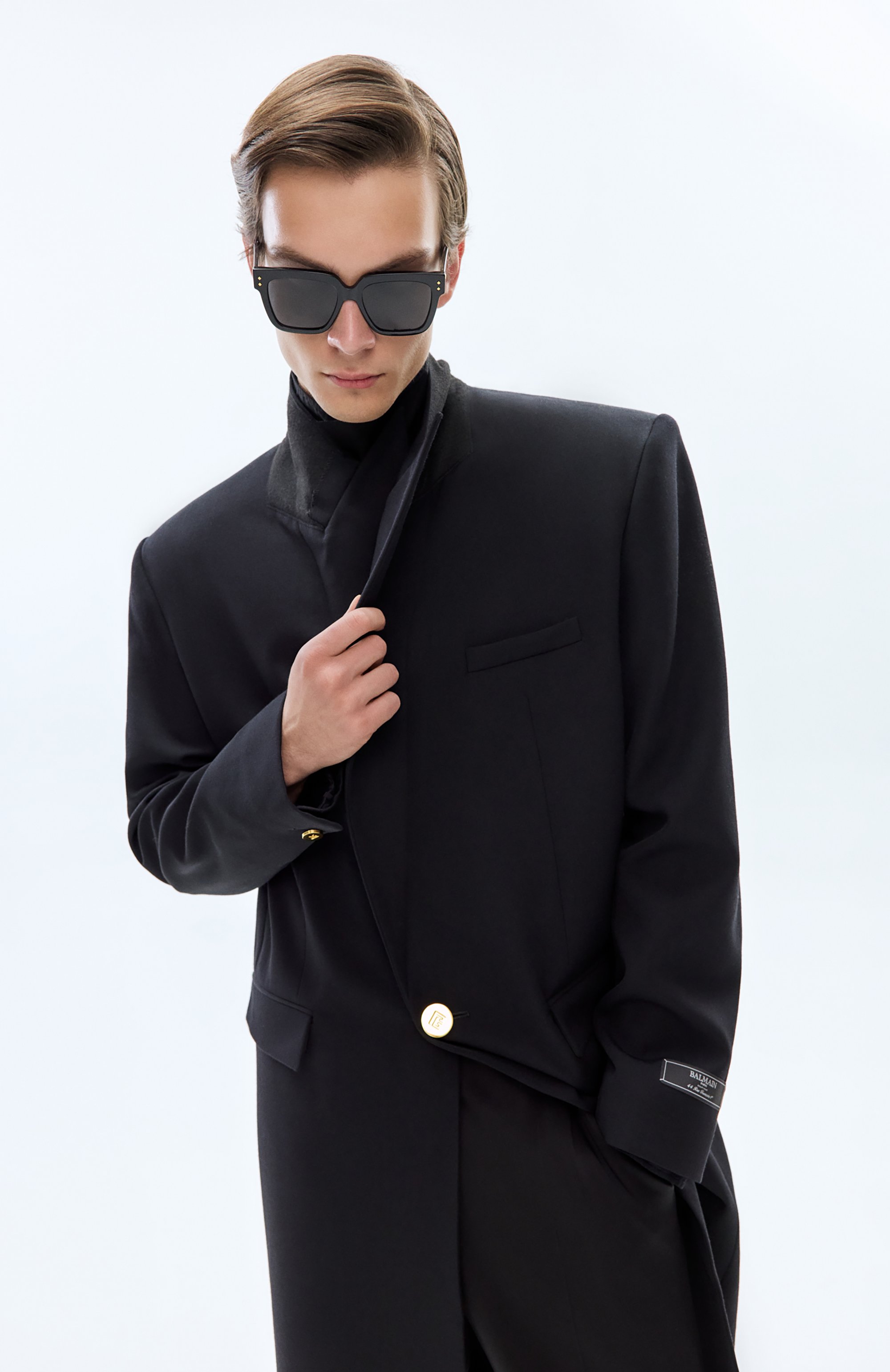 Солнцезащитные очки GUCCI, арт. GG1084S 001, фото 6