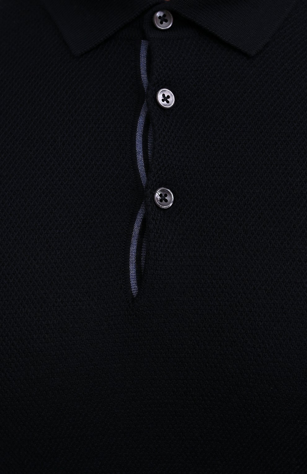 Поло из шерсти и кашемира FIORONI, арт. MK23302C1, фото 5