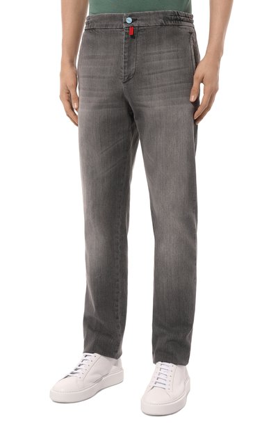 Джинсы KITON, арт. UPLACK0622D, фото 3