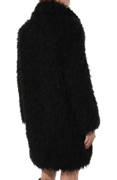 Шуба из экомеха REDVALENTINO, арт. 1R3CAF00/6HL, фото 4