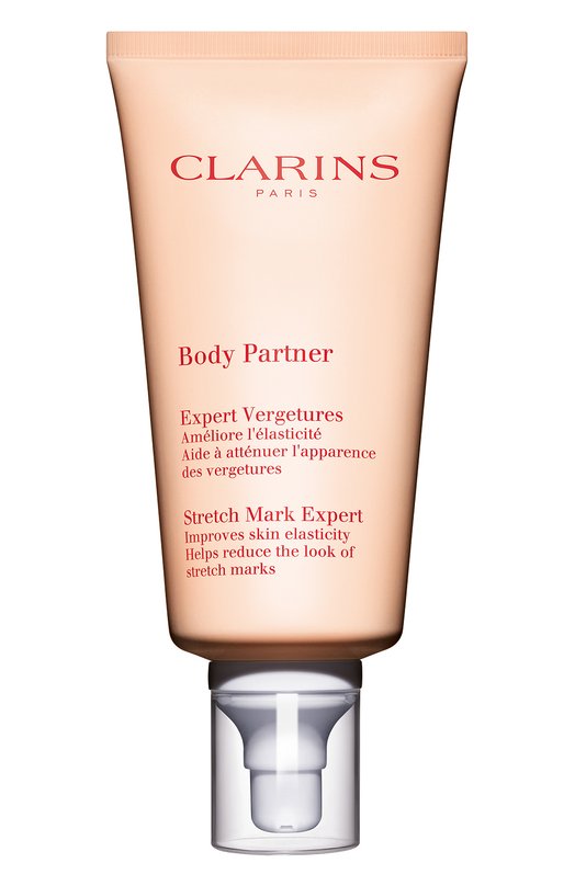 фото Крем против растяжек body partner (175ml) clarins