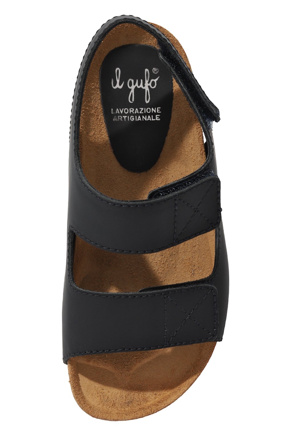 Кожаные сандалии IL GUFO, арт. P23XG585SAHSF/31-34, фото 4