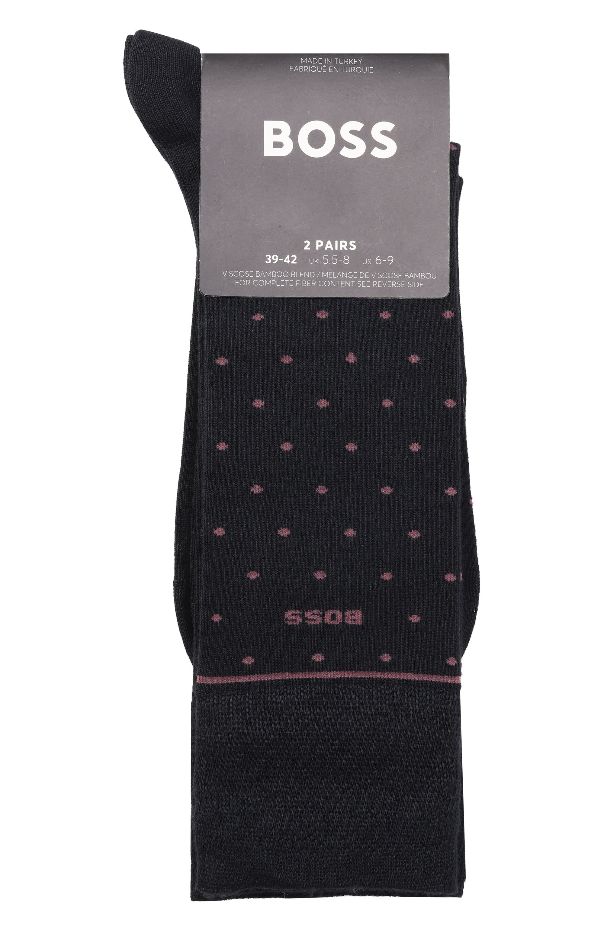Комплект из двух пар носков BOSS, арт. 50531075, фото 1