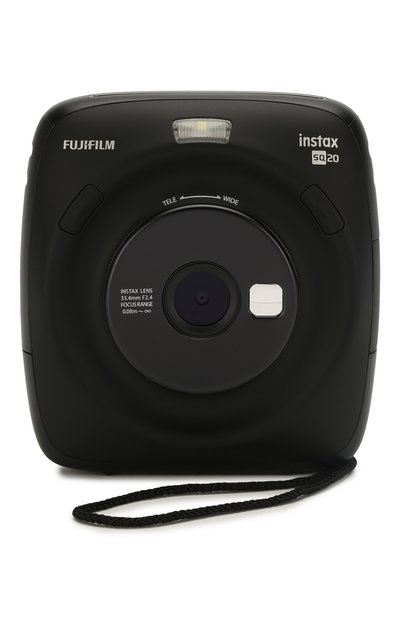 Фотоаппарат fujifilm instax square sq20 black INSTAX, арт. 4547410389876, фото 3