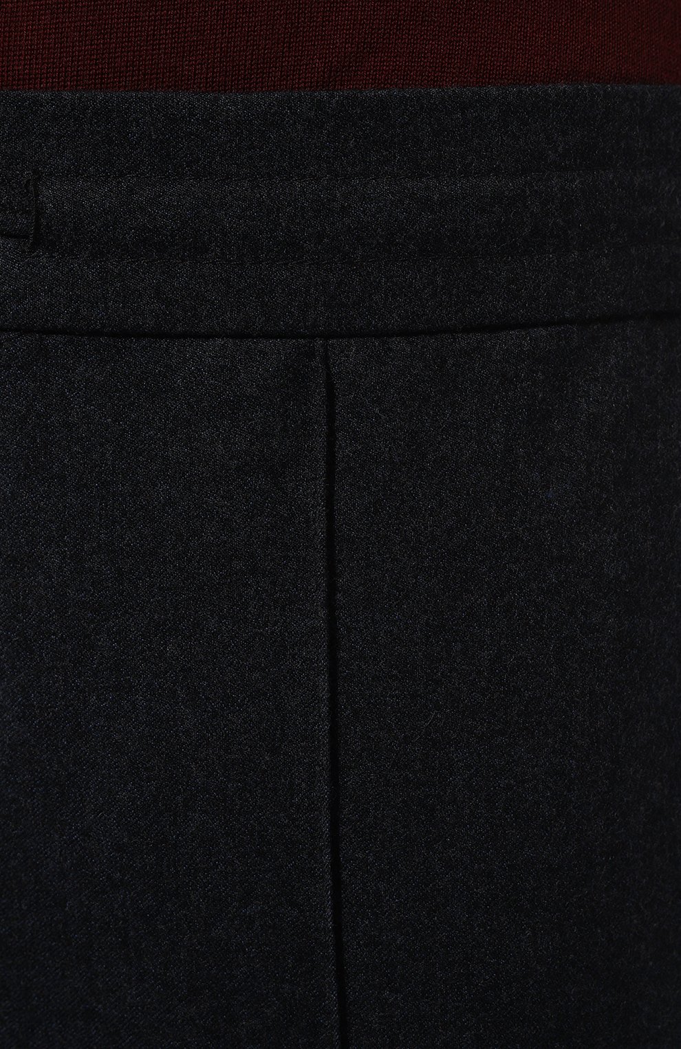 Шерстяные брюки CANALI, арт. 91694/PR01256, фото 5