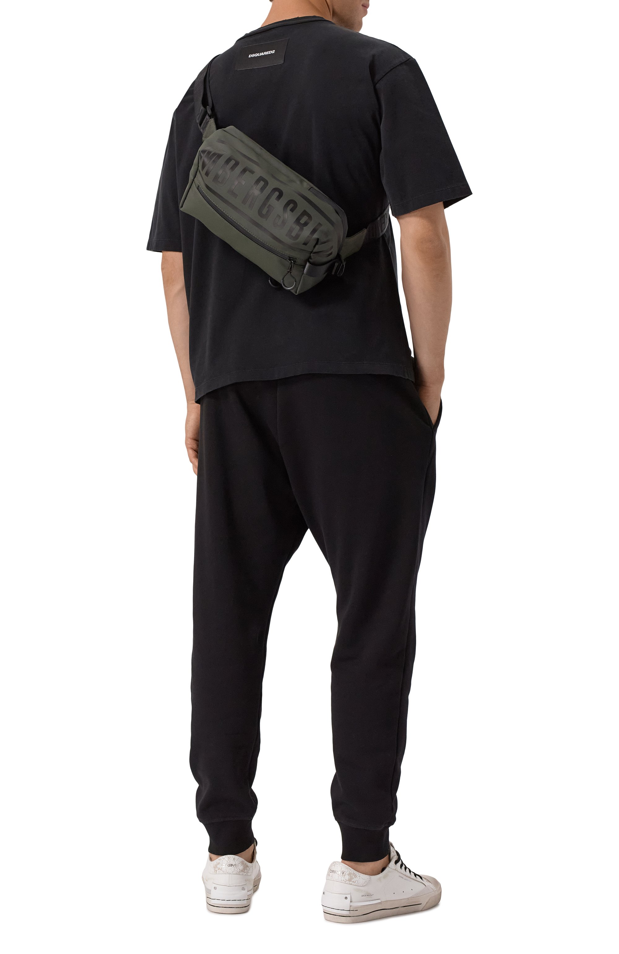 Поясная сумка fred DIRK BIKKEMBERGS, арт. BKB000727P, фото 7