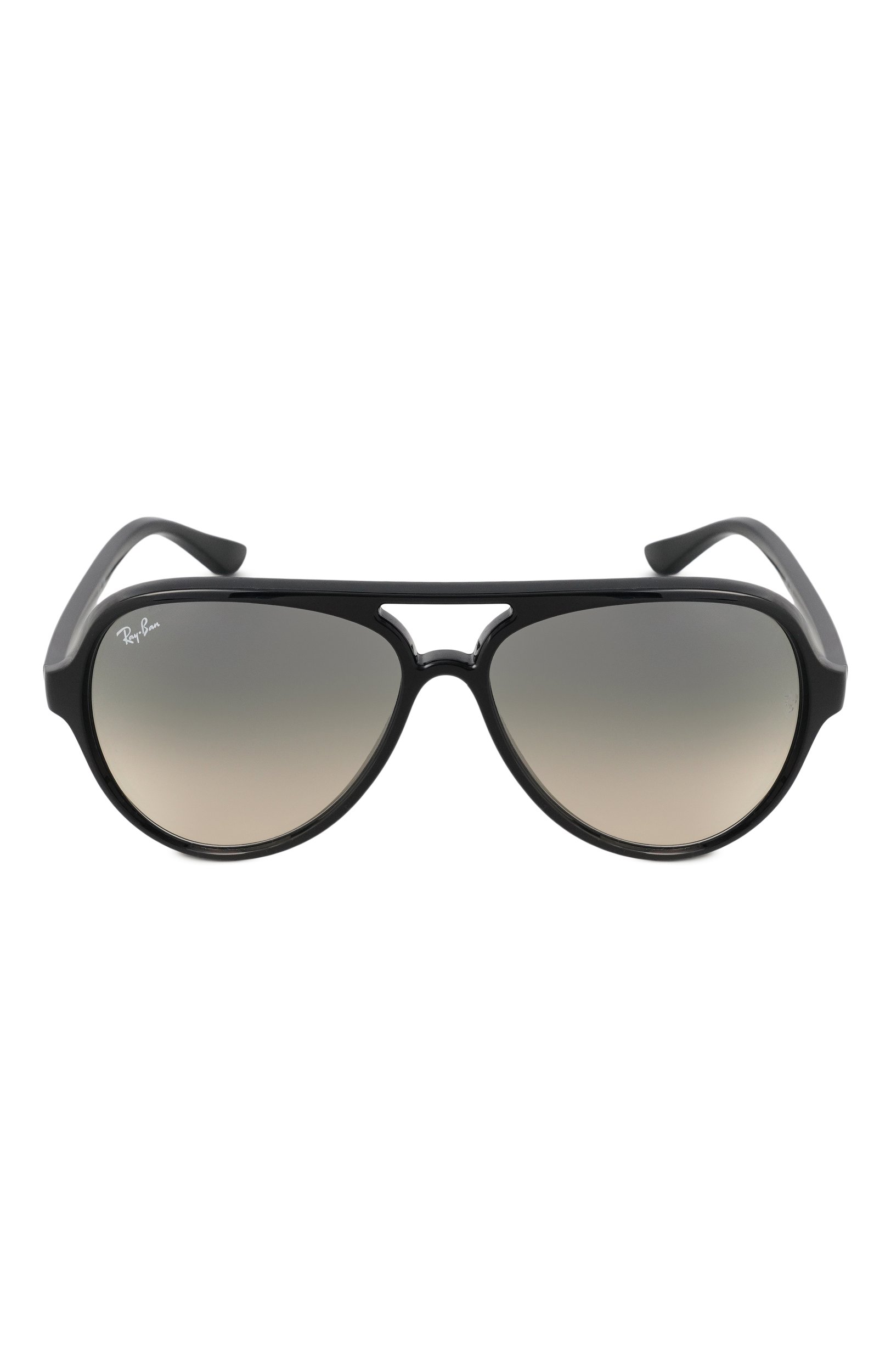 Солнцезащитные очки RAY-BAN серого цвета по цене 23400 руб., арт. 4125-601/32, фото 2 Солнцезащитные очки RAY-BAN, арт. 4125-601/32, фото 2