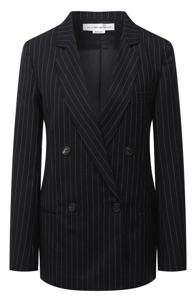 Женский шерстяной жакет VICTORIA BECKHAM, арт. 1320WJK001572C
