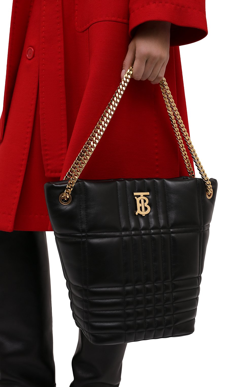 Сумка lola medium BURBERRY, арт. 8046237, фото 2