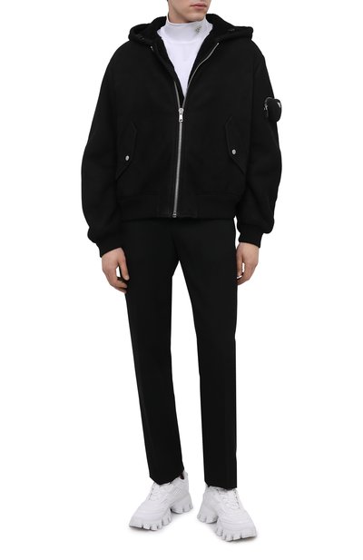 Дубленка PRADA, арт. UPW405-1ZXR-F0002, фото 2