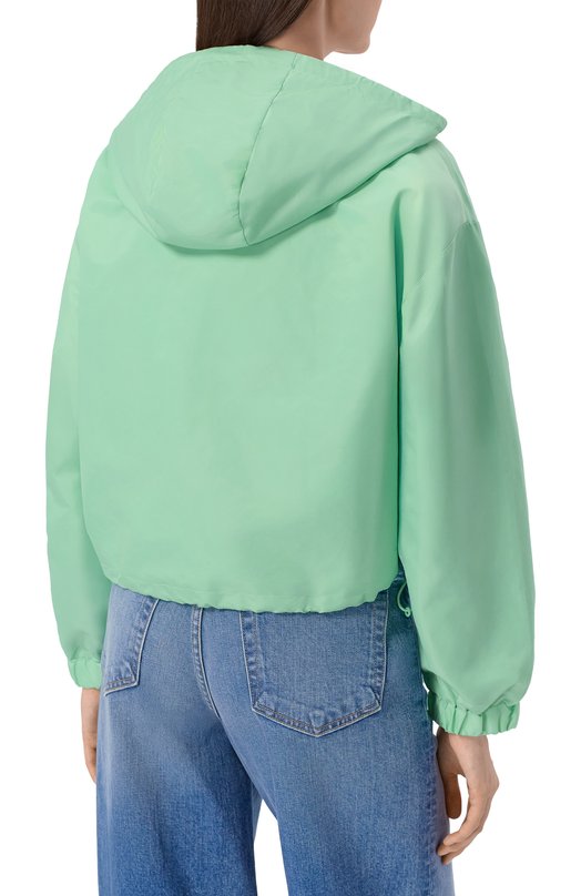 Ветровка Sporty and Rich JA017S410GT Зелёный  JA017S410GT Фото 4