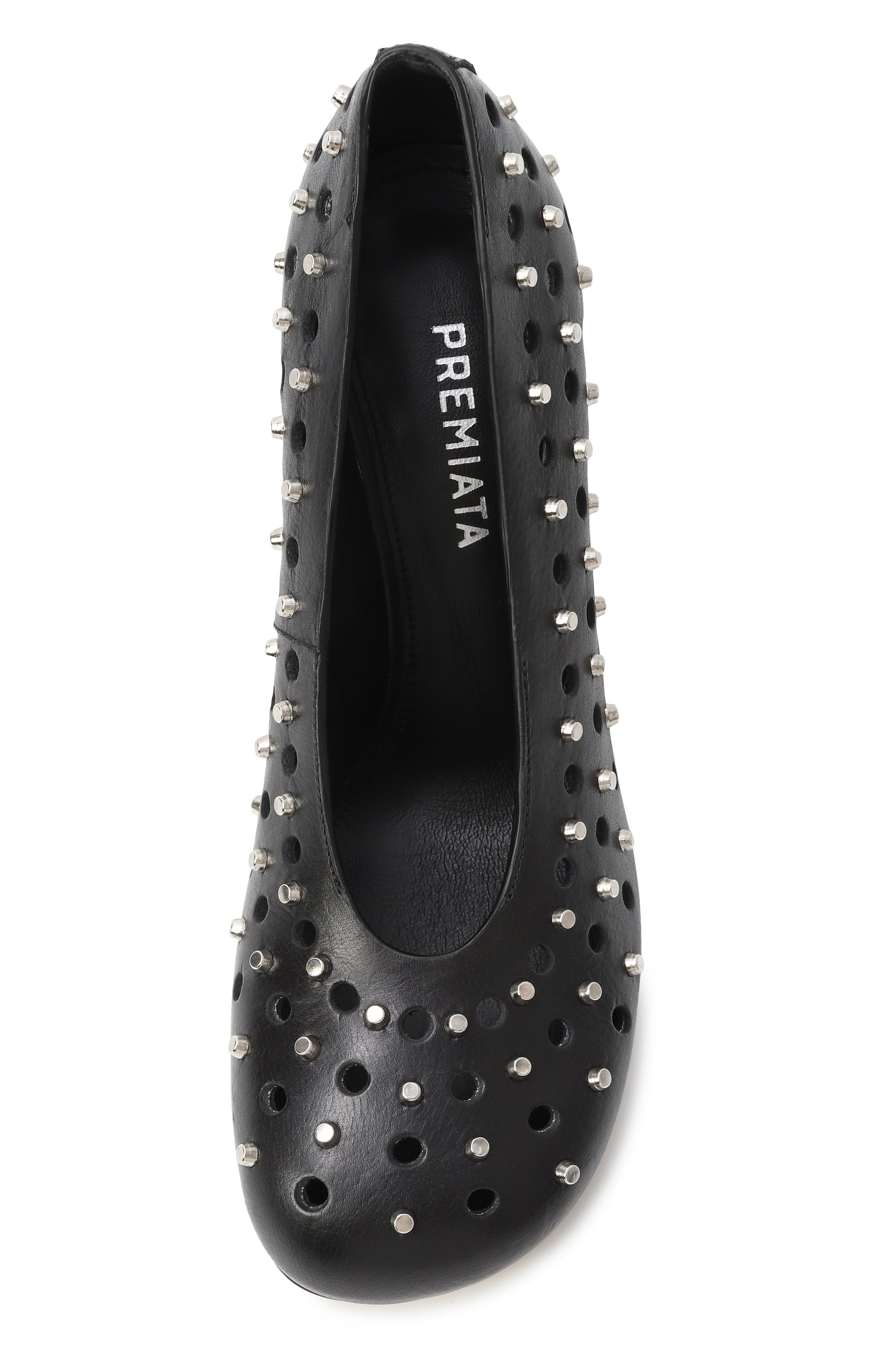 �Кожаные туфли chanel PREMIATA, арт. M6956/TEBEX, фото 6