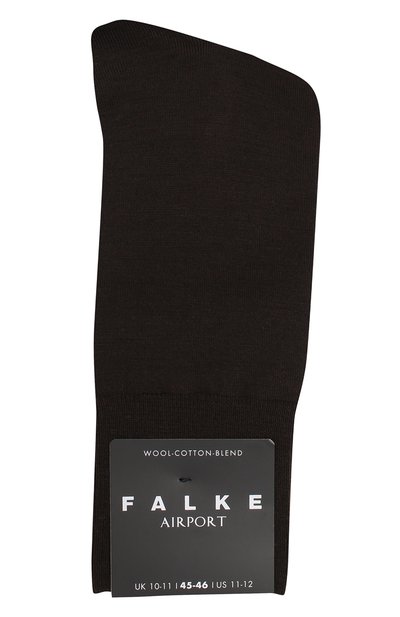 Носки airport из шерсти и хлопка FALKE, арт. 14435, фото 1